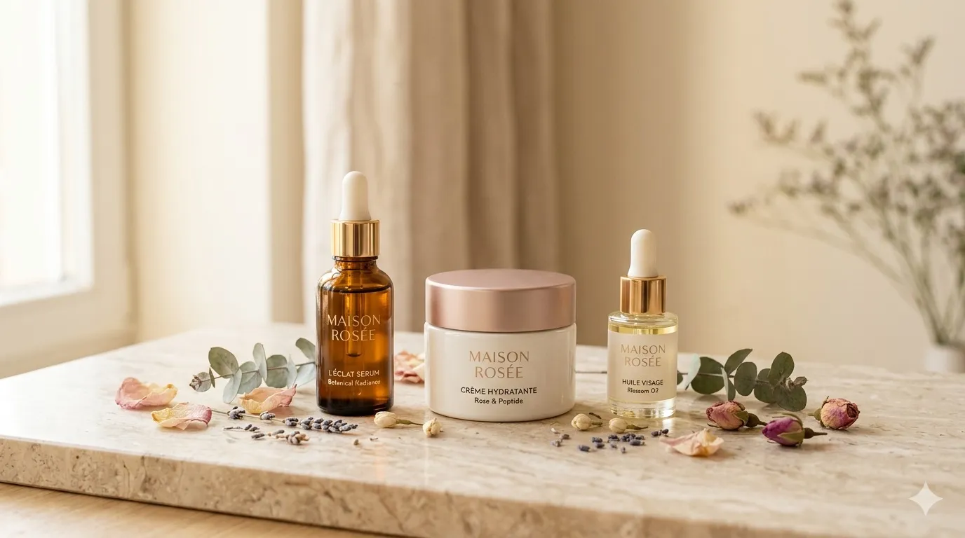 Skincare naturel